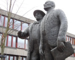 Toon en Karel Borghuis | Frank Letterie